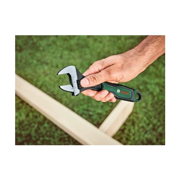 BOSCH 8 NO KURBAĞACIK ANAHTAR - Resim 5