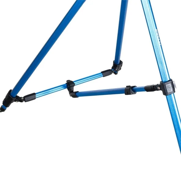 Ryuji Blue Surf Tripot Sehpa 180 Cm - Resim 4