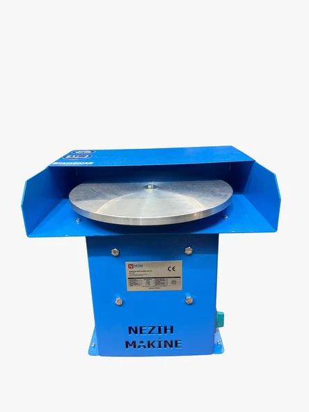 Nezih Koyun Kırkma Tarak Bıçak Bileme Makinesi NZH-TBB ürün görseli 1