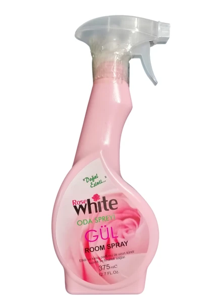 Rose White Gül Oda Spreyi 375ml ürün görseli 1