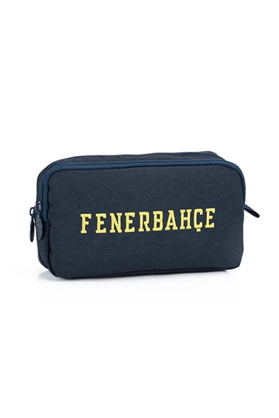 Me Kalem Çantası Fenerbahçe Sarı Lacivert Garni 25721 ürün görseli 1