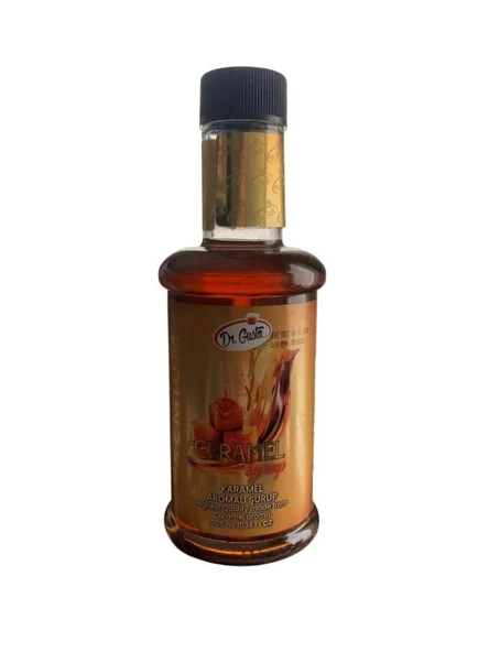Dr. Gusto Karamel Aromalı Şurup 300 ml. ürün görseli 1