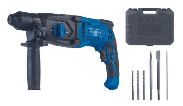 Scheppach DH2260 3J Elektrikli Kırıcı Delici ürün görseli 1
