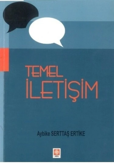 Temel İletişim Aybike Serttaş Ertike (2.El ürün görseli 1