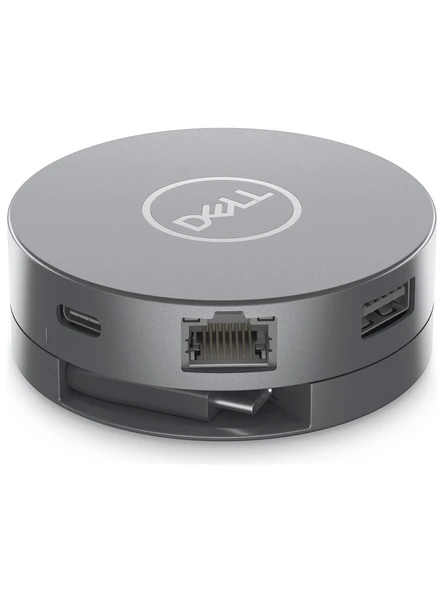 DELL 6IN1 DA305 TYPE-C MOBIL ADAPTÖR 470-AFKL 1 Dell 6IN1 DA305 TYPE-C MOBIL ADAPTÖR 470-AFKL ürün görseli 1