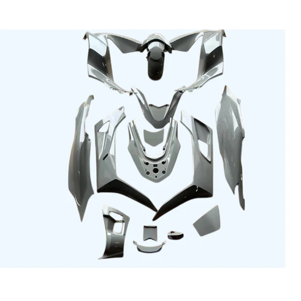 KAPORTA SET [NARDO GRİ] PCX [2020-2024] ürün görseli 1
