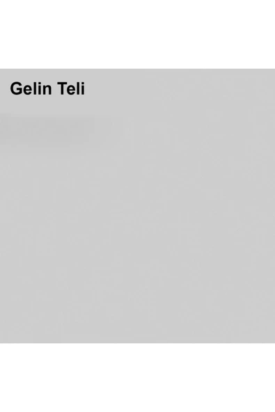 Maximum Silikonlu Ipek Mat Gelin Teli 7,5 Lt. - Resim 3