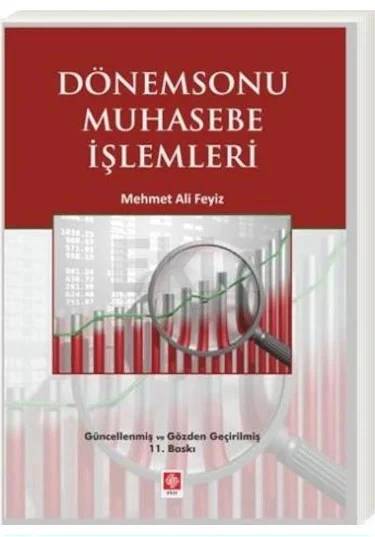 Dönemsonu Muhasebe Işlemleri Mehmet Ali Feyiz ürün görseli 1
