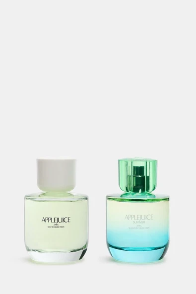 ZARA APPLEJUICE SUMMER & APPLEJUICE EDT 90ML (3,04 FL. OZ). ürün görseli 1