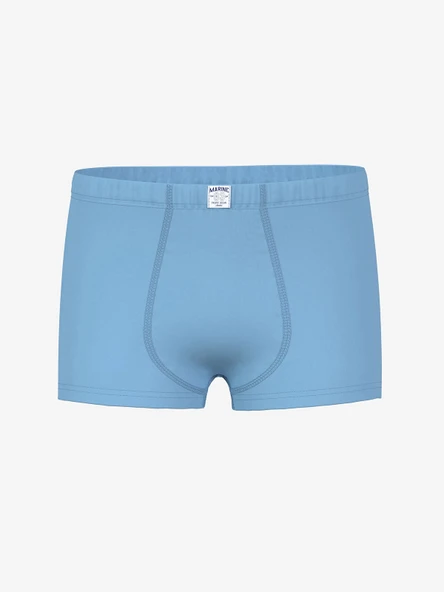LCW Kids Lacivert Basic Erkek Çocuk Boxer 3'lü - Resim 5