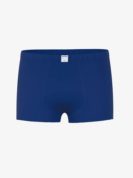 LCW Kids Lacivert Basic Erkek Çocuk Boxer 3'lü - Resim 4