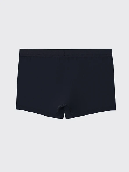 LCW Kids Siyah Basic Erkek Çocuk Boxer 5'li - Resim 5