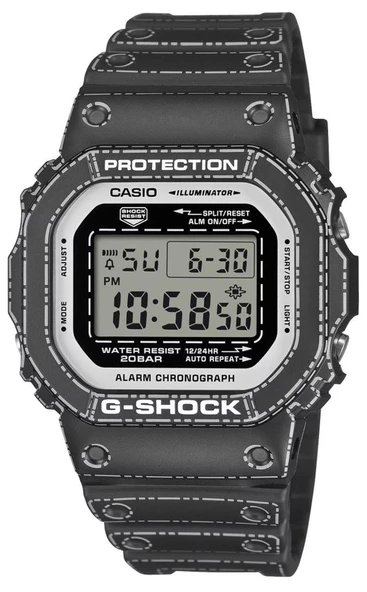 Casio G-Shock DW-5600RGM-1DR Erkek Kol Saati ürün görseli 1