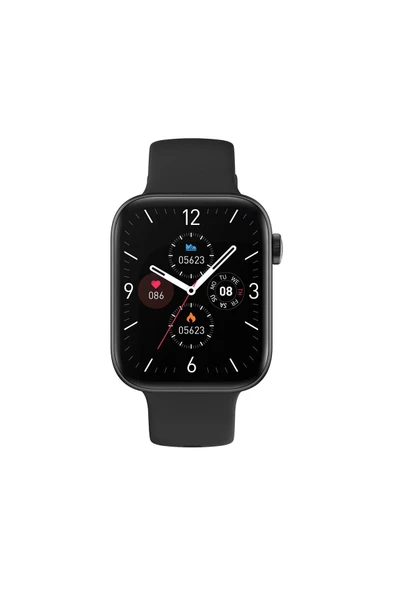 Inteya Hiwatch Neo Amoled Ekran Android Ve Ios Uyumlu Sesli Görüşme Özellikli Akıllı Saat ürün görseli 1
