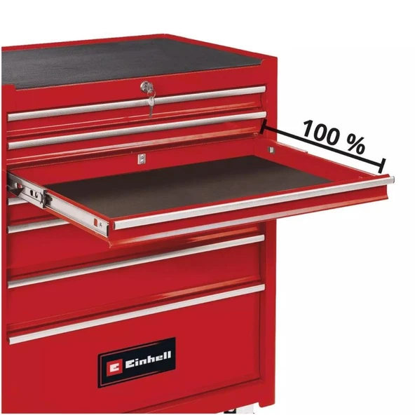 Einhell TC-TW 150 Takım Dolabı 4510151 - Resim 2
