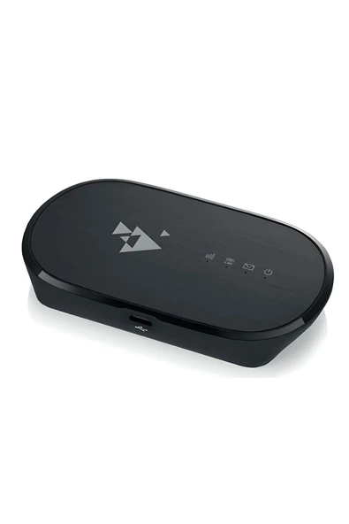 Zyxel WAH7601 Taşınabilir Mobil 4G Modem 2 Dahili Antenli CAT4 LTE 4G Router ürün görseli 1