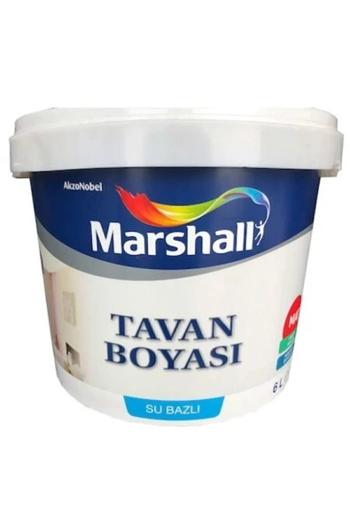 Tavan Boyası, Su Bazlı 10 Kg ürün görseli 1