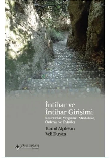 İntihar ve Intihar Girişimi Veli Duyan Kamil Alptekin ürün görseli 1