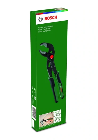Bosch Boru Anahtarı 250mm - 1600A027PR - Resim 5