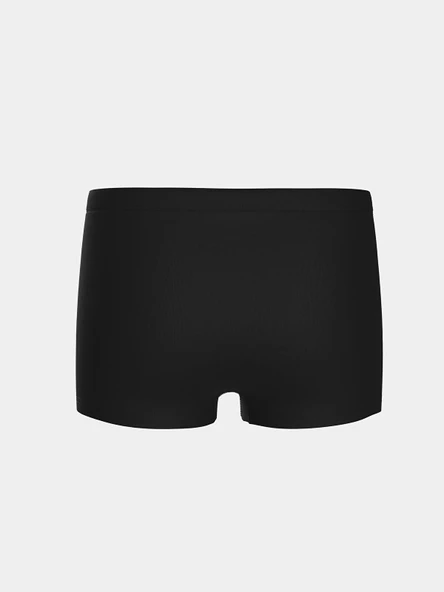 LCW Kids Siyah Basic Erkek Çocuk Boxer 3'lü - Resim 5
