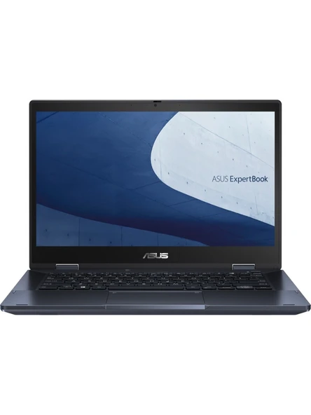 Asus ExperTBook B3 Flip B3402FEA-LE0167R İntel Core i5 1135G7 16GB 512GB 14'' 4g Lte Dokunmatik Taşınabilir Bilgisayar Taşınabilir ürün görseli 1