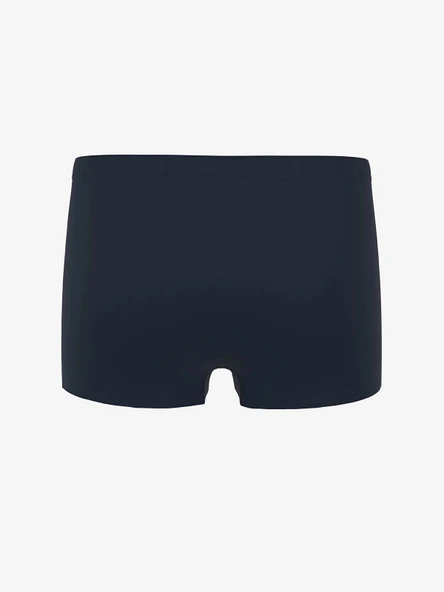 LCW Kids Lacivert Basic Erkek Çocuk Boxer 3'lü - Resim 3