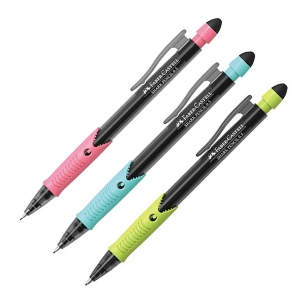 FC Shark Pencil 0.7mm ürün görseli 1