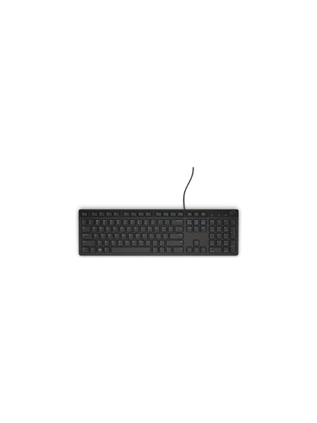 Dell Multimedia Klavye (Us English) - KB216 - Black ürün görseli 1
