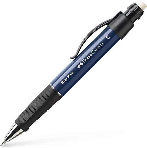 Faber-Castell Grip Plus Versatil Kalem 0.7 mm - Gece Mavisi ( Kod : 130732 ) ürün görseli 1