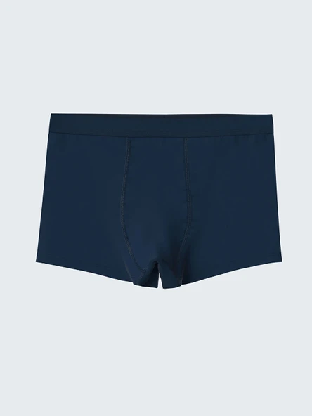 LCW Kids Siyah Basic Erkek Çocuk Boxer 5'li - Resim 4