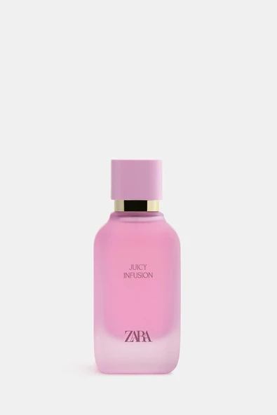 ZARA JUICY INFUSION EDP 100ML (3.4 FL.OZ). ürün görseli 1