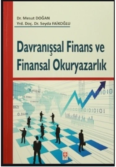 Davranışsal Finans Ve Finansal Okuryazarlık Mesut Doğan ürün görseli 1