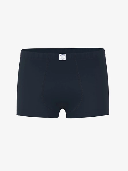 LCW Kids Lacivert Basic Erkek Çocuk Boxer 3'lü - Resim 2