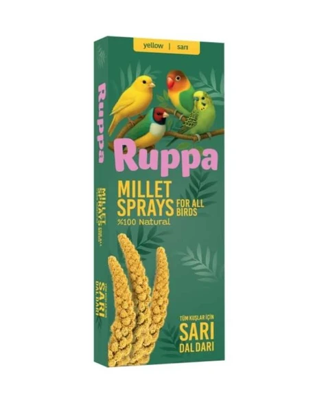 SVGPT Ruppa Sarı Darı Kutulu 150gr ürün görseli 1