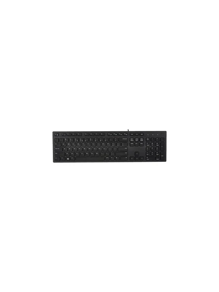 Dell Multimedia KB216 Arapça Kablolu Klavye 580-ADGW ürün görseli 1