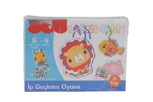 FP2748 İP GEÇİRME OYUNU - Resim 2