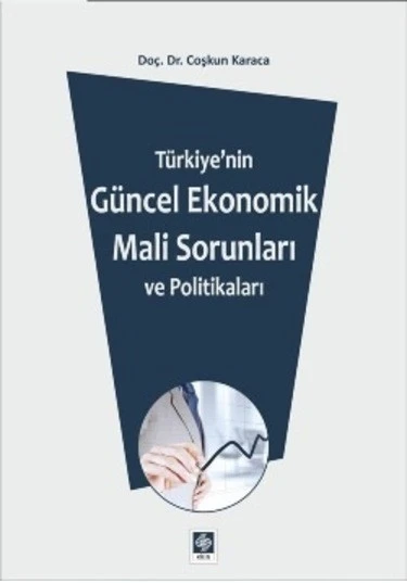 Türkiye'nin Güncel Ekonomik Mali Sorunları Coşkun Karaca ürün görseli 1