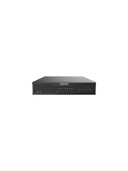 Unv NVR308-64X 64 Kanal 8 HDD - 10 Tb Nvr Kayıt Cihazı ürün görseli 1