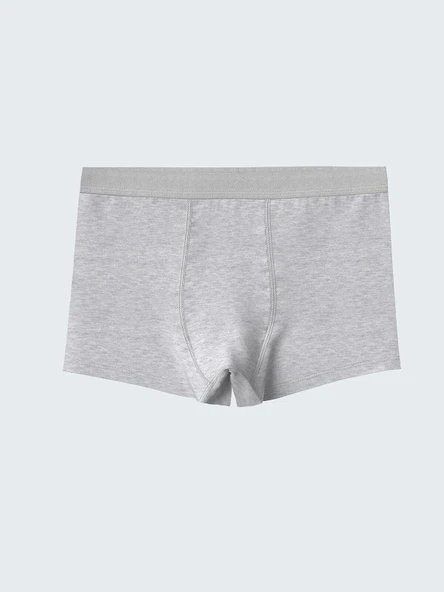 LCW Kids Siyah Basic Erkek Çocuk Boxer 5'li - Resim 3