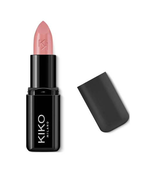 KİKO RUJ - SMART FUSİON LİPSTİCK - 403 SOFT ROSE NO COLOR ürün görseli 1