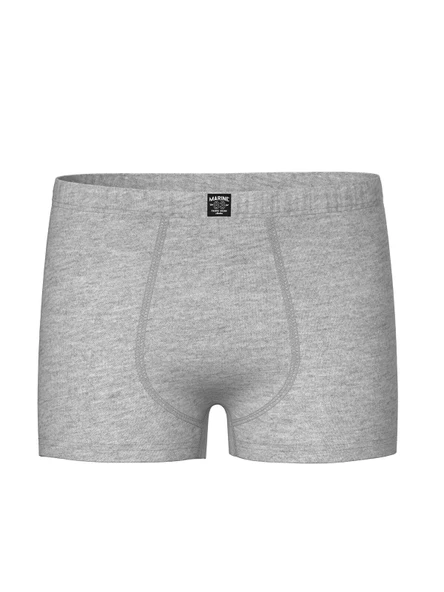 LCW Kids Siyah Basic Erkek Çocuk Boxer 3'lü - Resim 3