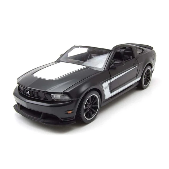 1:24 Maisto Ford Mustang Boss 302 Model Araba ürün görseli 1