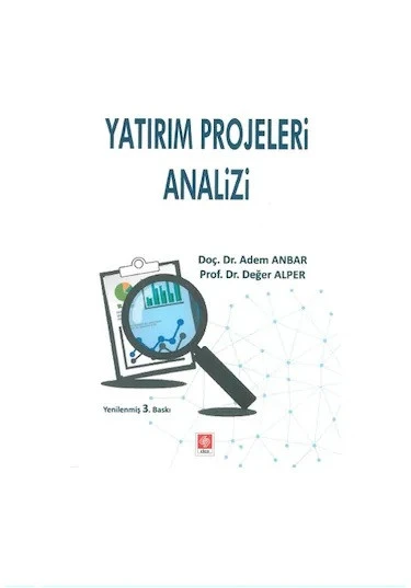 Yatırım Projeleri Analizi Adem Anbar ürün görseli 1