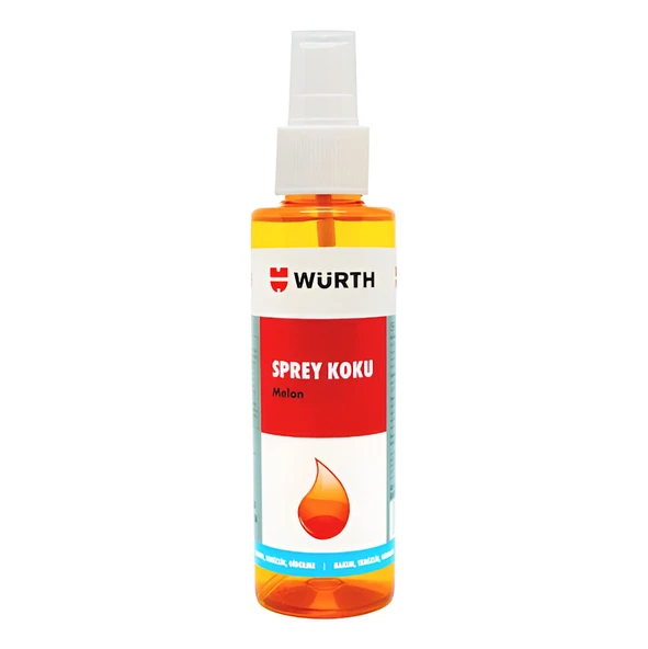 Würth Sprey Koku - Melon 150ml ürün görseli 1