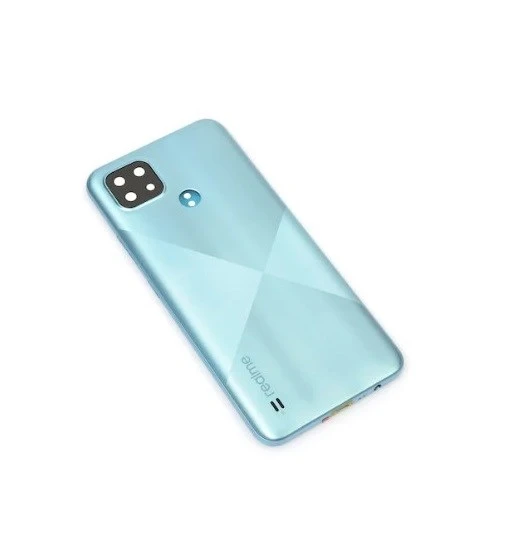 Oppo C21 2021 Arka Kapak Mavi ürün görseli 1