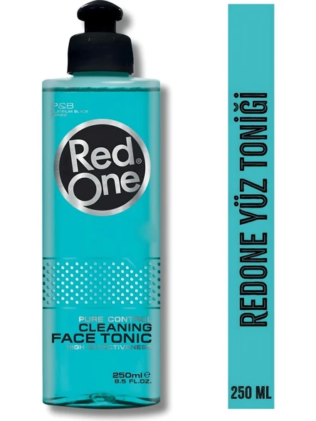 Red One Yüz Toniği 250 Ml ürün görseli 1