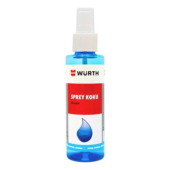 Würth Sprey Koku - Ocean 150ml ürün görseli 1
