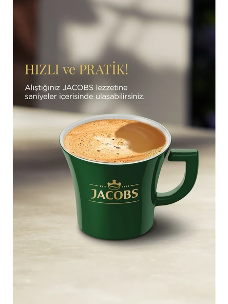 JACOBS 3IN1 MIX 16G 40 ADET - Resim 2