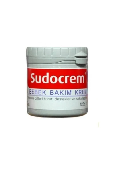 Sudocrem Bebek Bakım Kremi 125 gr ürün görseli 1