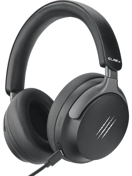 Claws Beatstrike ANC Kulak Üstü Bluetooth Kulaklık - Resim 2